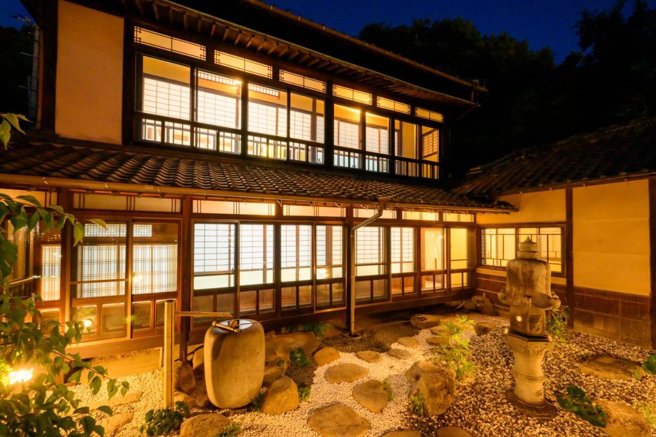 尾道別邸 Onomichi Villa 一日一組限定の尾道の最高級宿 無料p有 Buitenkant foto